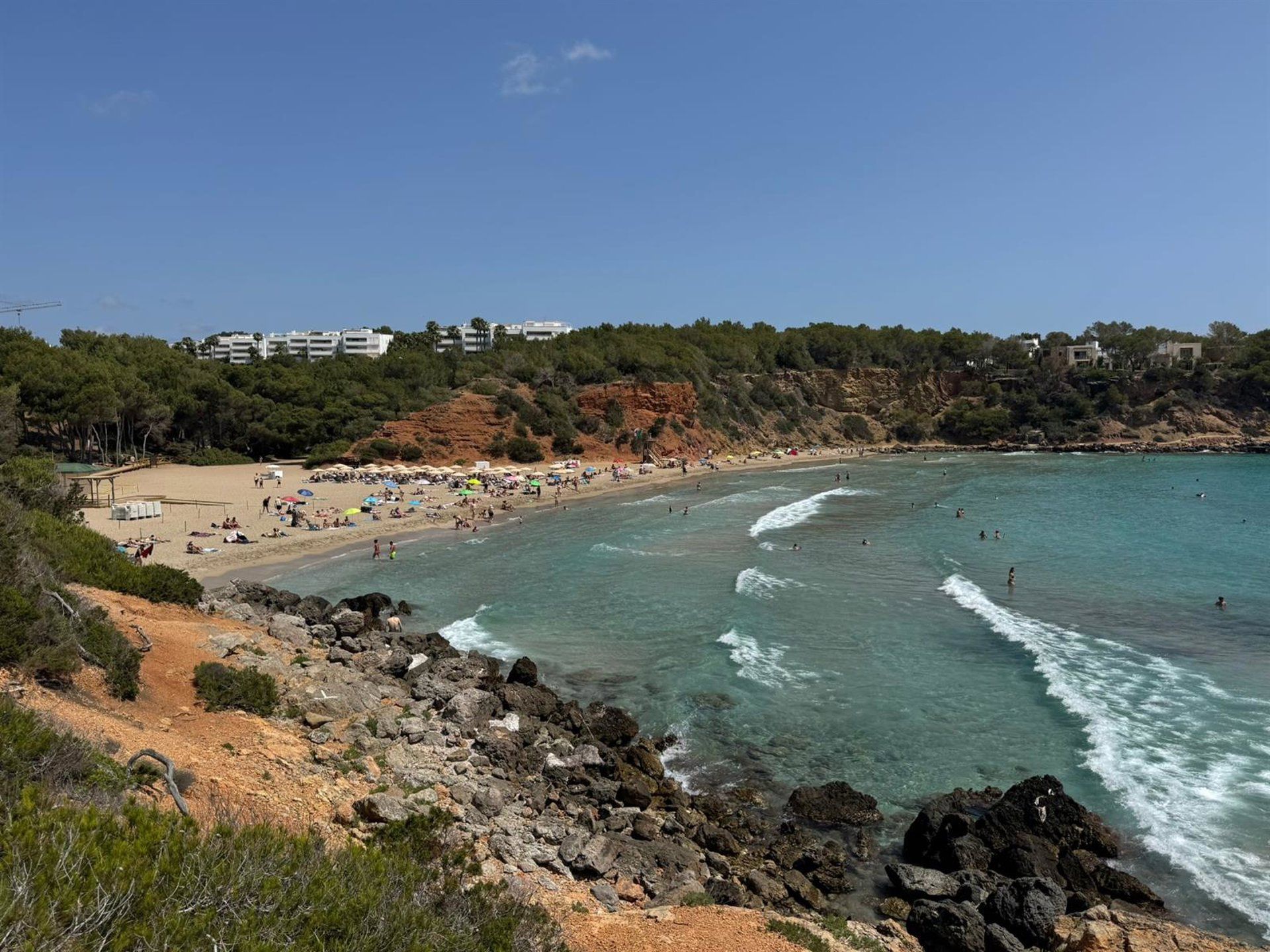 Baleares: A guerra das praias entre o PSIB e o Govern