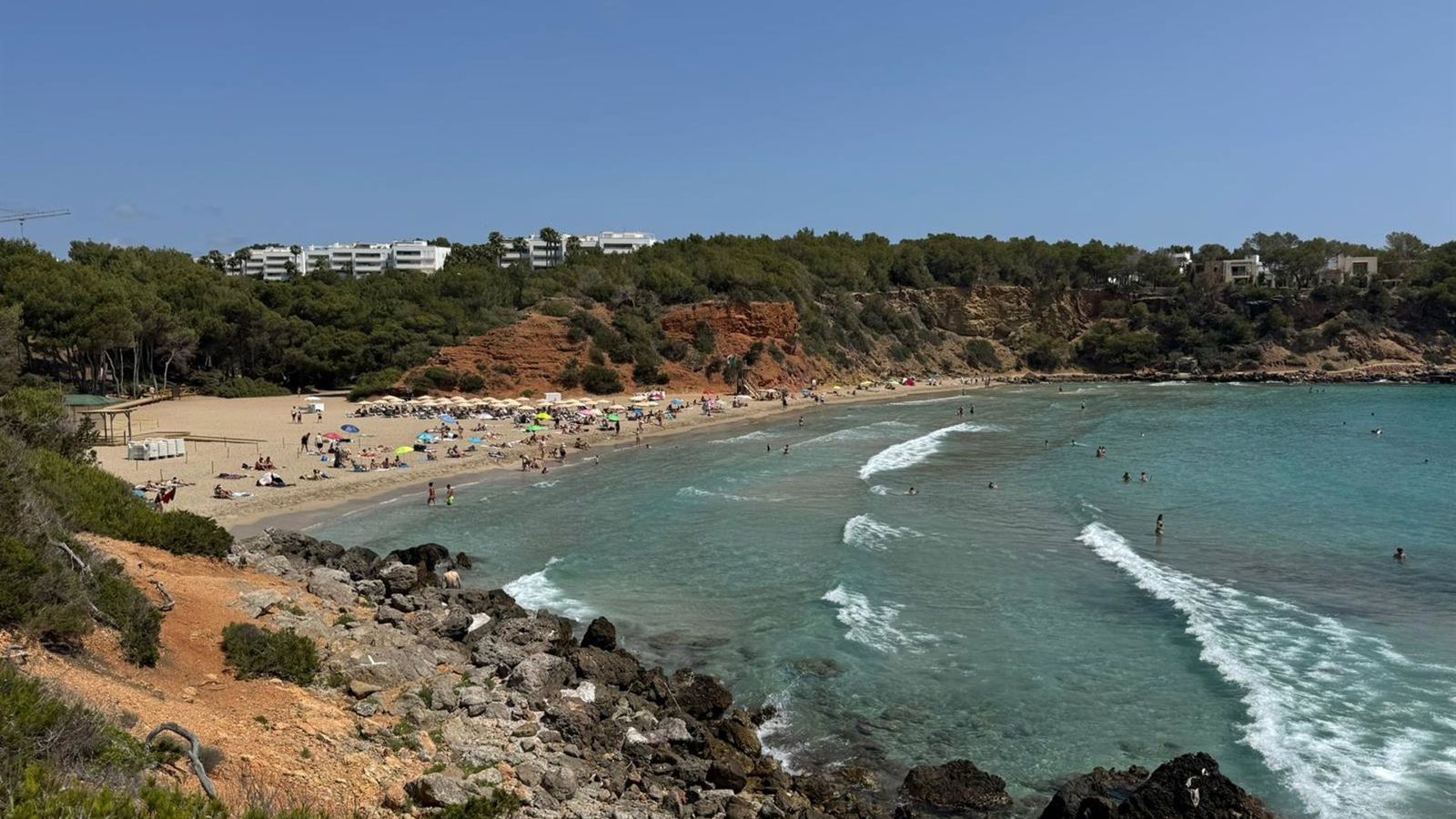 Baleares: A guerra das praias entre o PSIB e o Govern