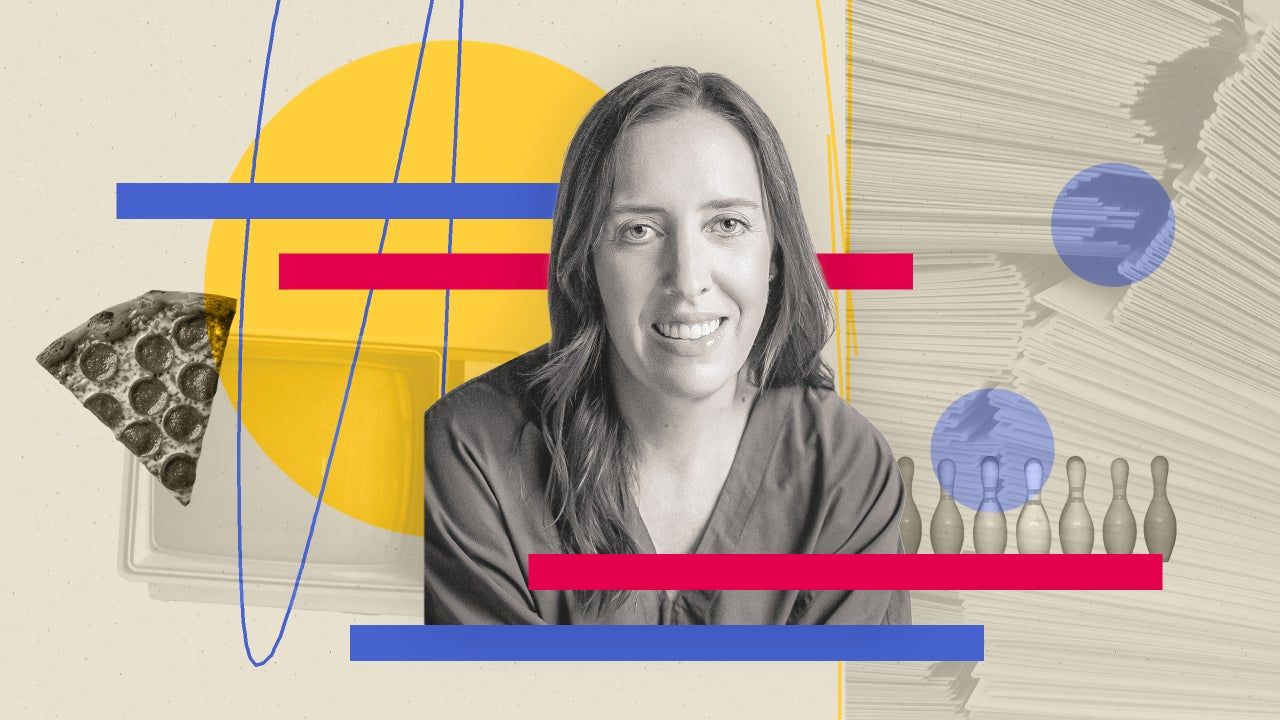Melissa Kim e a lição de liderança aprendida no primeiro emprego — o babysitting