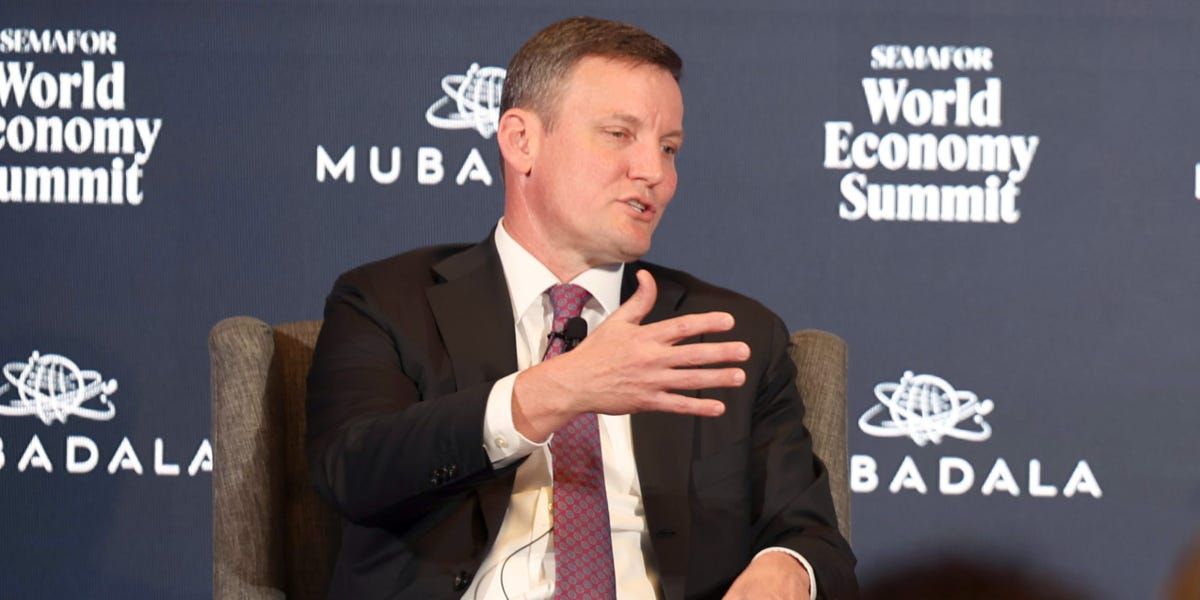 O CEO da PwC e a lição do vácuo