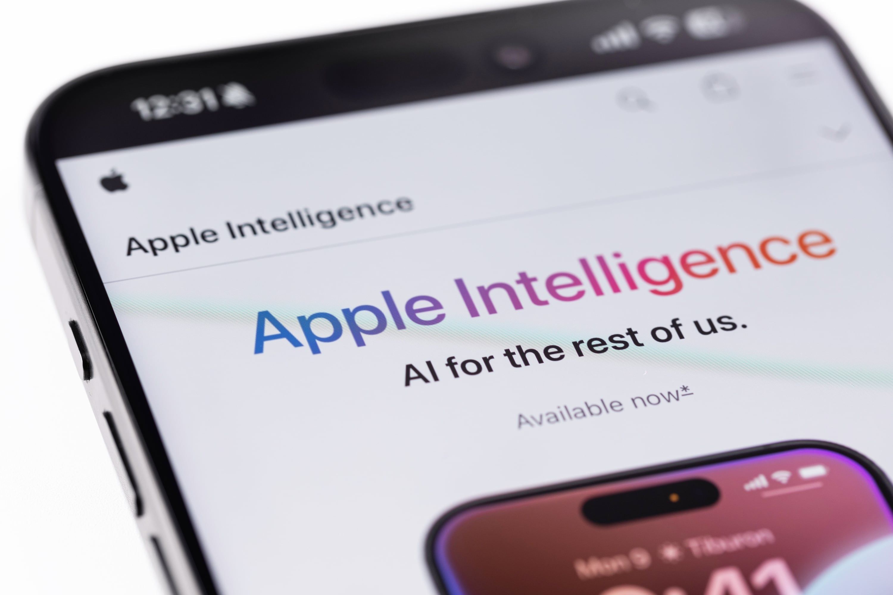 Apple Intelligence: Quais modelos de iPhone ficam de fora da nova IA