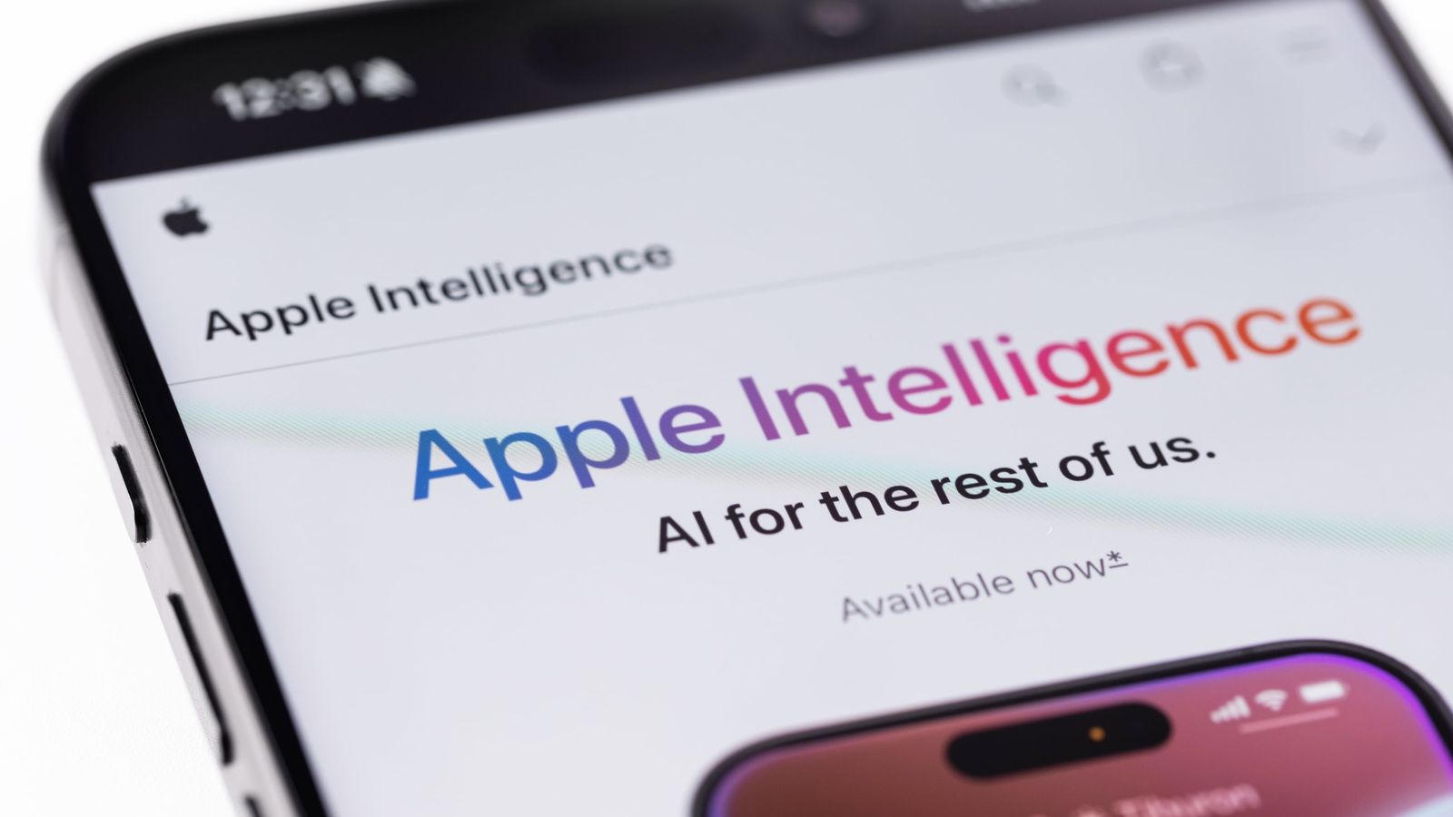 Apple Intelligence: Quais modelos de iPhone ficam de fora da nova IA