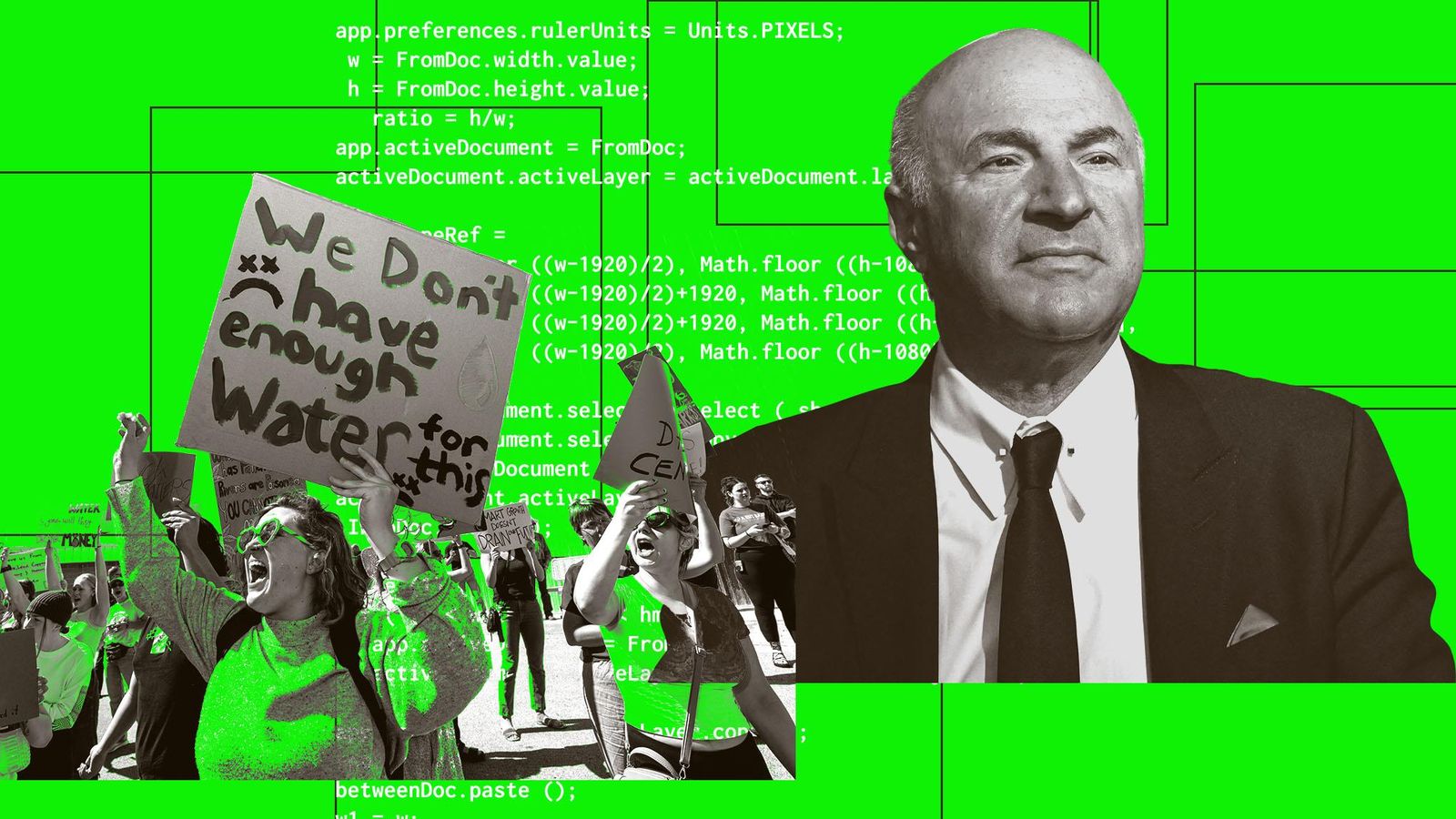 Kevin O’Leary recua e reduz pela metade projeto de data center em Utah