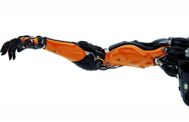 Timken une divisões para projetar robôs humanoides