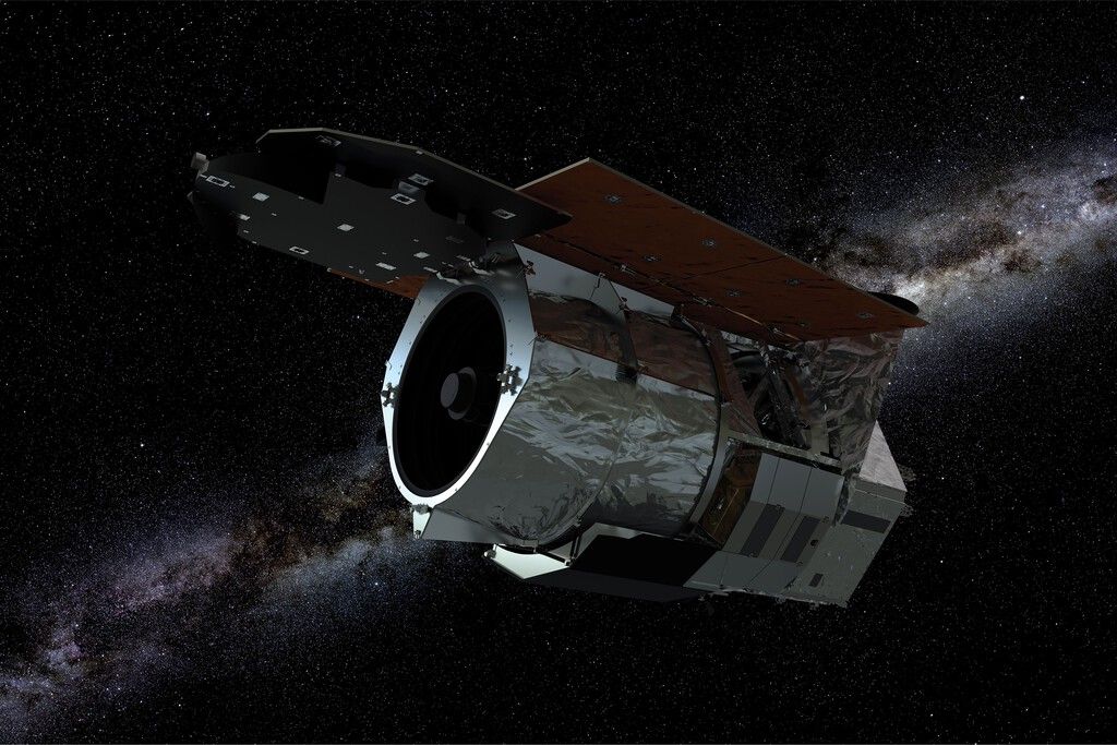 NASA antecipa lançamento do telescópio Nancy Grace Roman para agosto de 2026