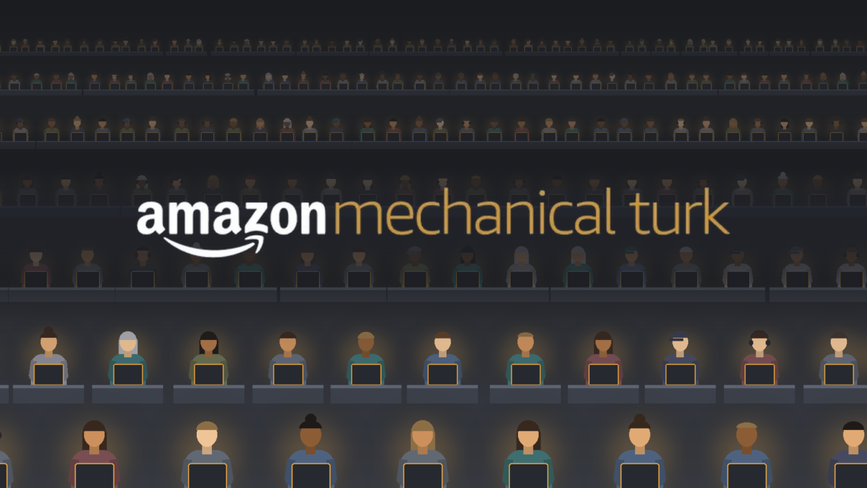 Amazon fecha Mechanical Turk após 21 anos; trabalhadores gig lamentam fim de era