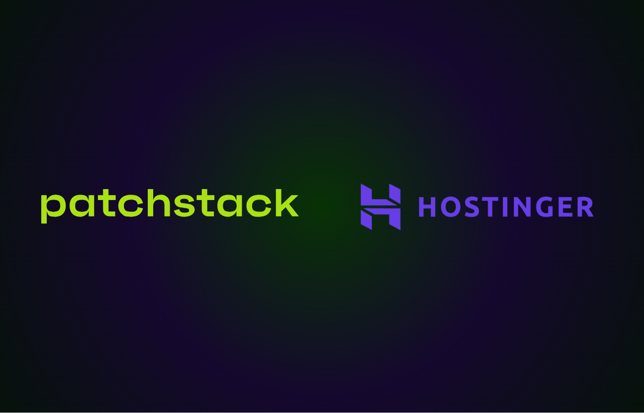 Hostinger e Patchstack: o plantão de segurança para o código feito por IA