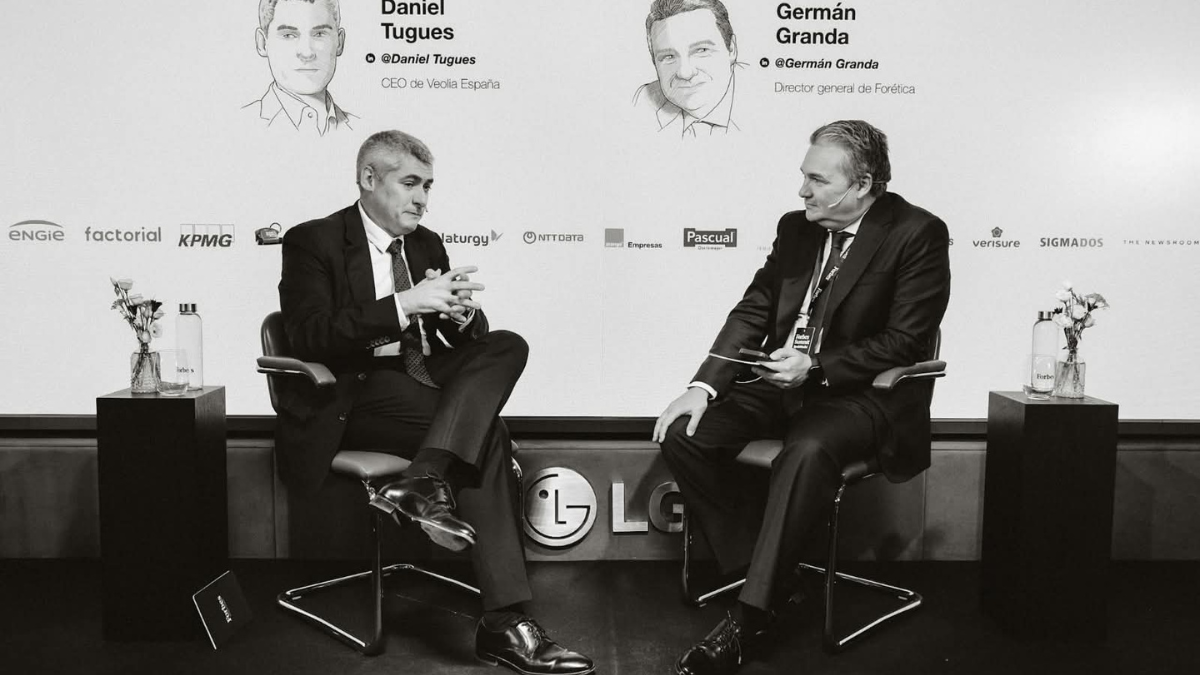 Veolia: Segurança ambiental vira motor de investimento e gestão