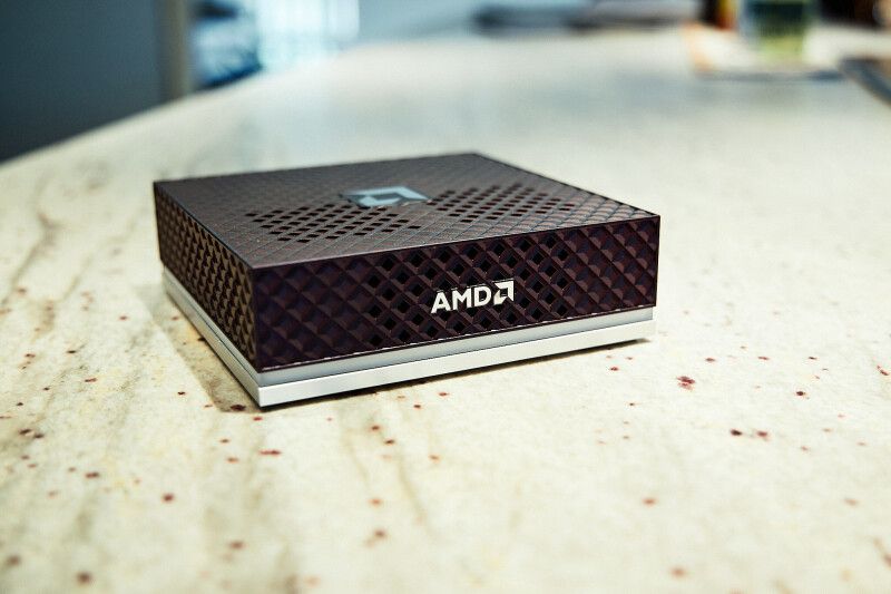 AMD lança Ryzen AI Halo — a aposta de US$ 4 mil para rodar modelos locais