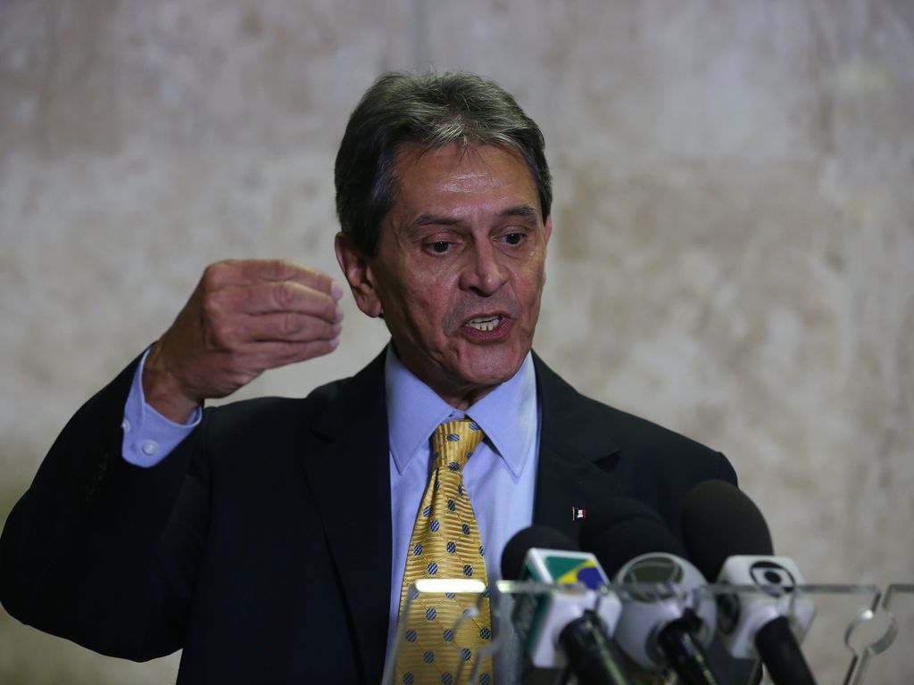 STF forma maioria para manter multa de R$ 452 mil contra Roberto Jefferson