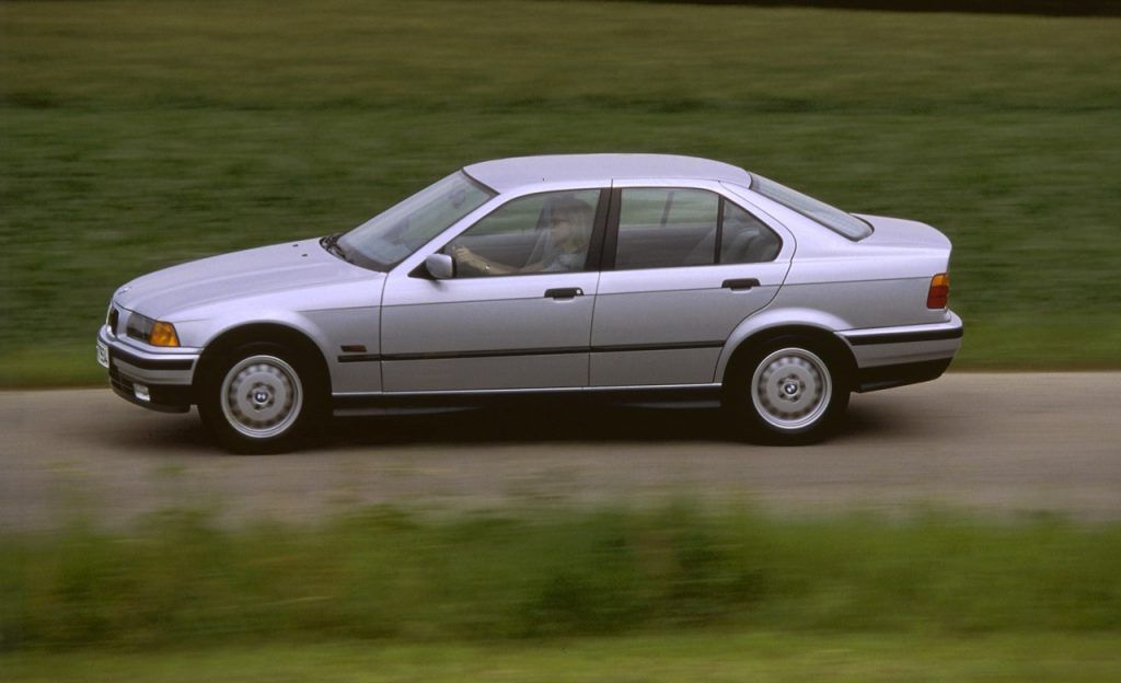 BMW encerra linha 3 Series a diesel após 40 anos