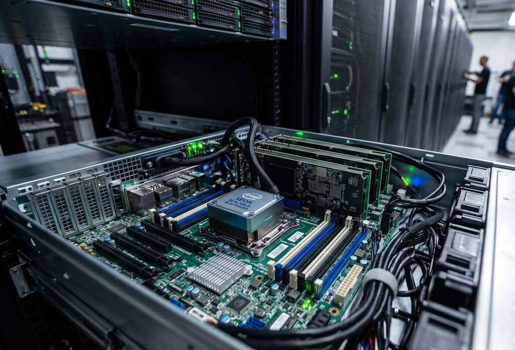 ByteDance desenvolve CPUs próprias para escapar de preços de Intel e AMD