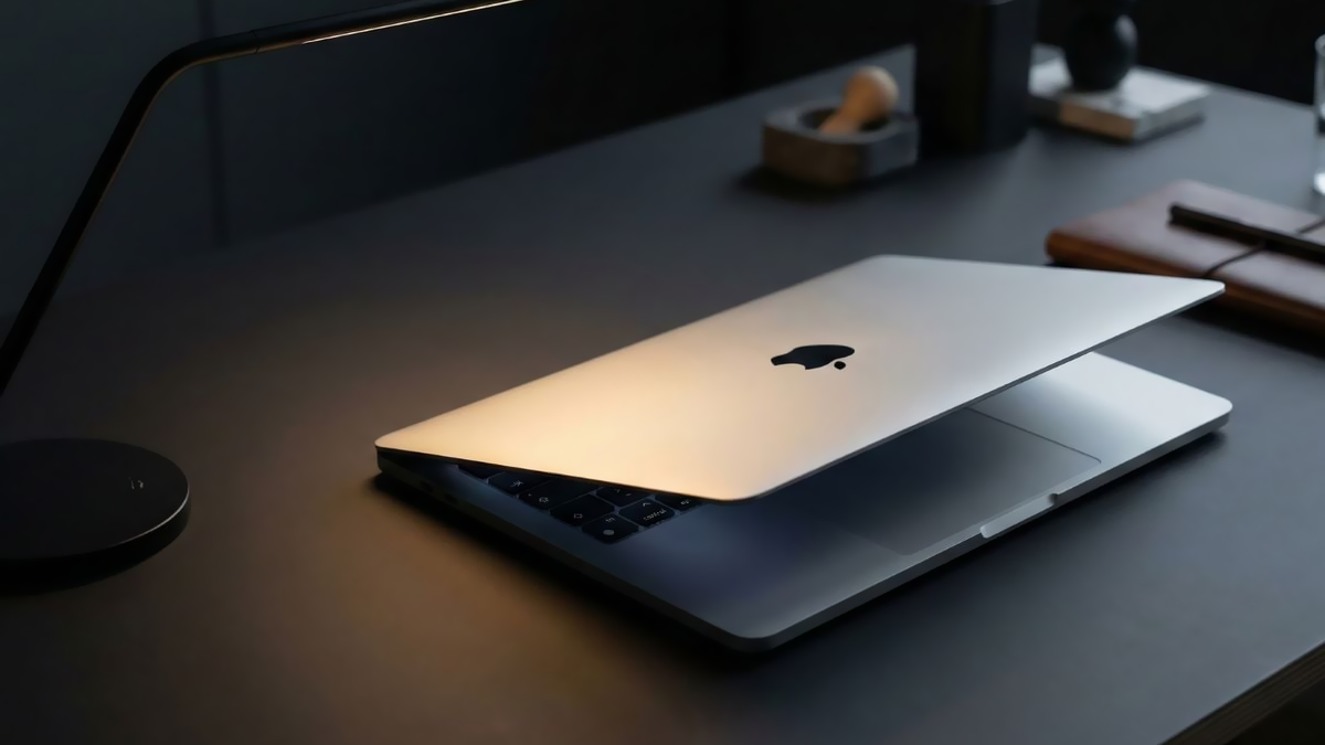 Apple prepara MacBook com tela OLED e touch — o fim de uma era de resistência