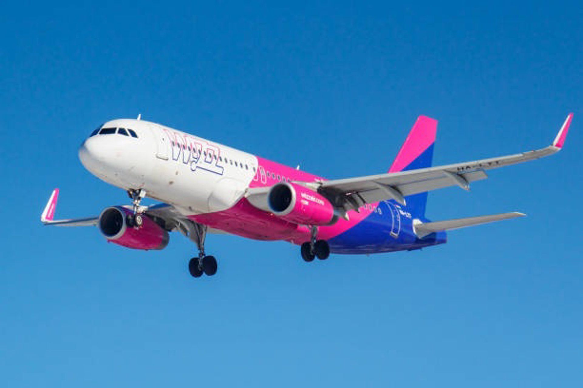 Wizz Air abre bases em Madrid e Valência e anuncia 150 vagas