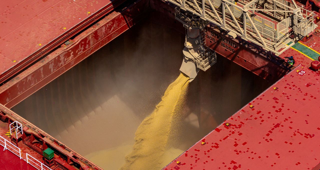 Moagem de soja nos EUA recua em maio e frustra expectativas do mercado