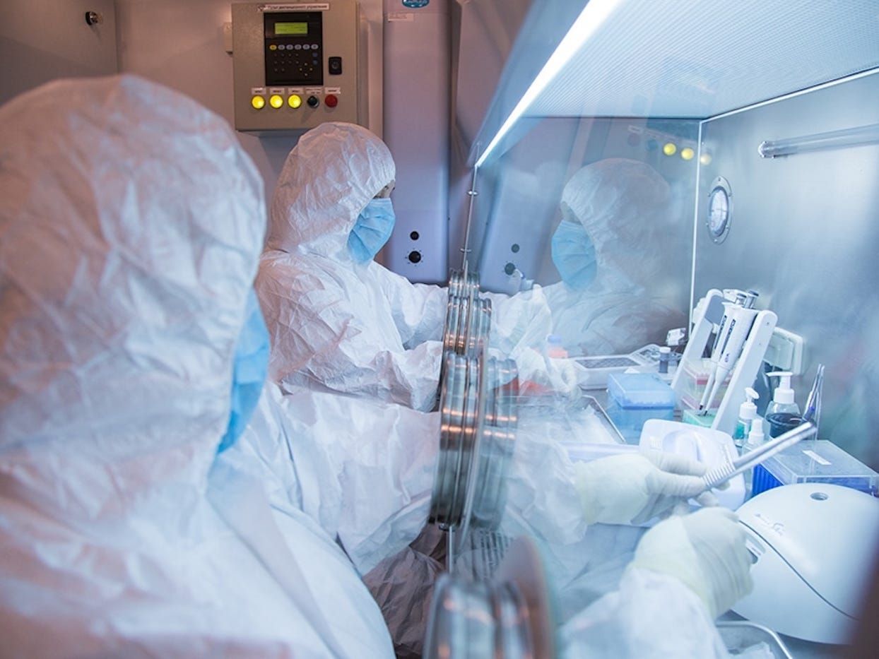 Rússia: Morte em laboratório de peste levanta dúvidas sobre segurança
