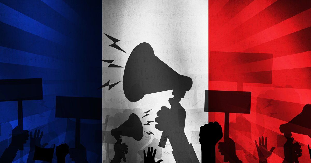 França: Juros disparam e ecoam a crise da Grécia