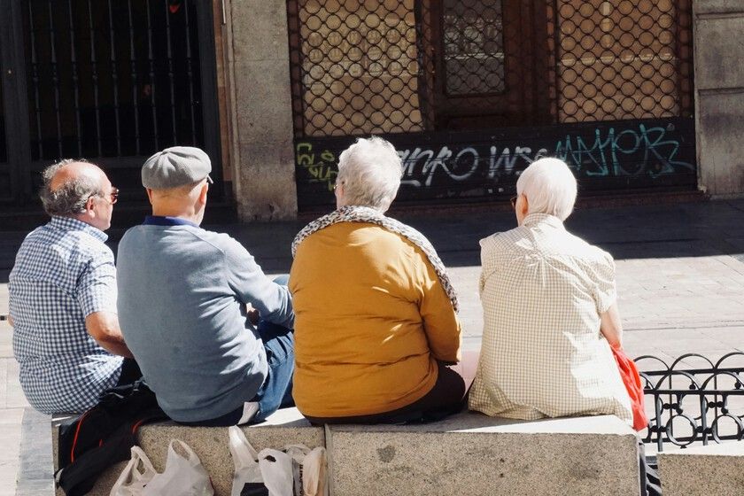 A conta demográfica chegou: o mundo agora tem mais idosos que crianças