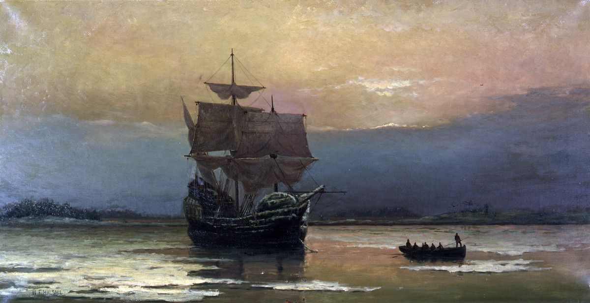 A busca por liberdade que começou em Scrooby — e o mito do Mayflower
