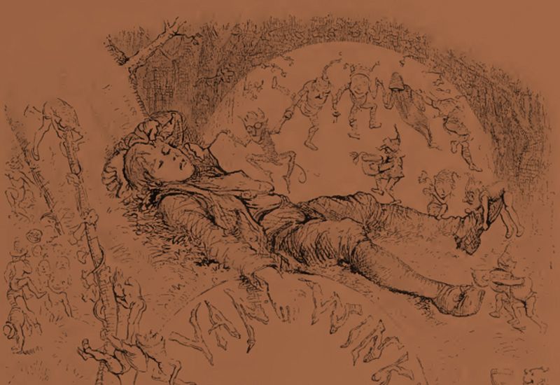 Washington Irving e o nascimento da identidade literária americana