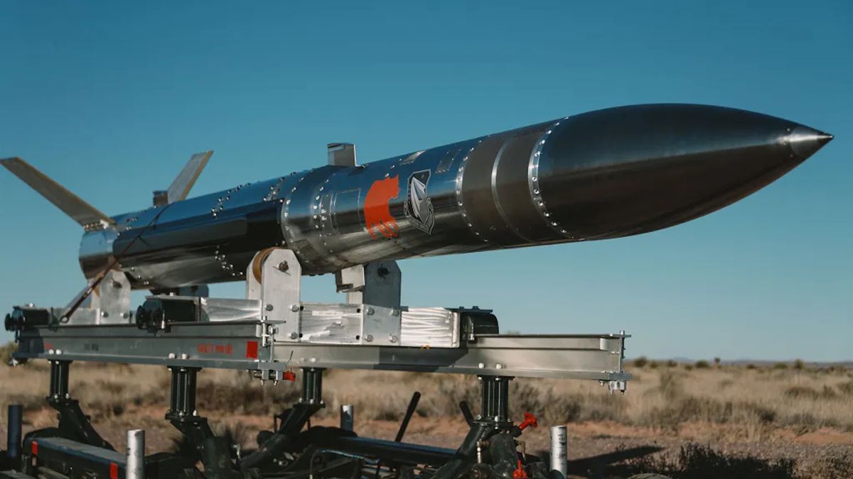 Força Aérea dos EUA projeta míssil de 1.850 km — a nova fronteira da guerra aérea