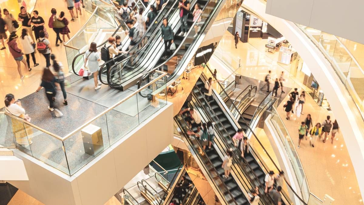 A vingança do shopping center: o ativo que mais se valoriza nos EUA