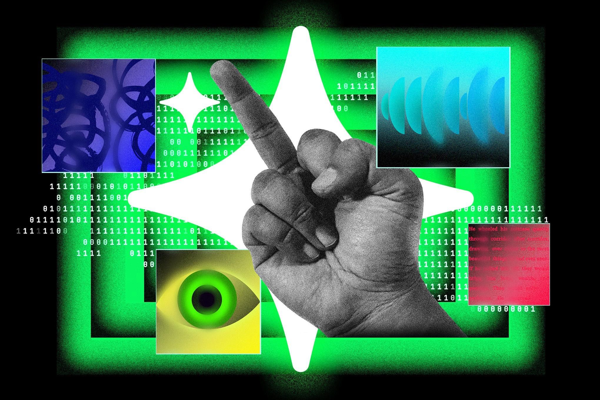 A fatura do 'fair use': artistas levam big techs à Justiça