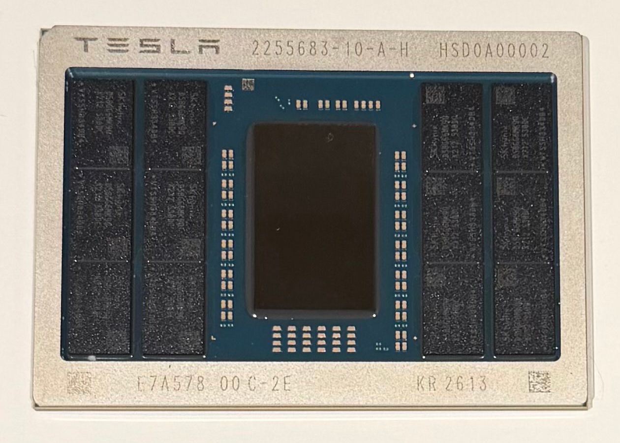 Tesla reduz memória de chips para Optimus, mas não ao extremo