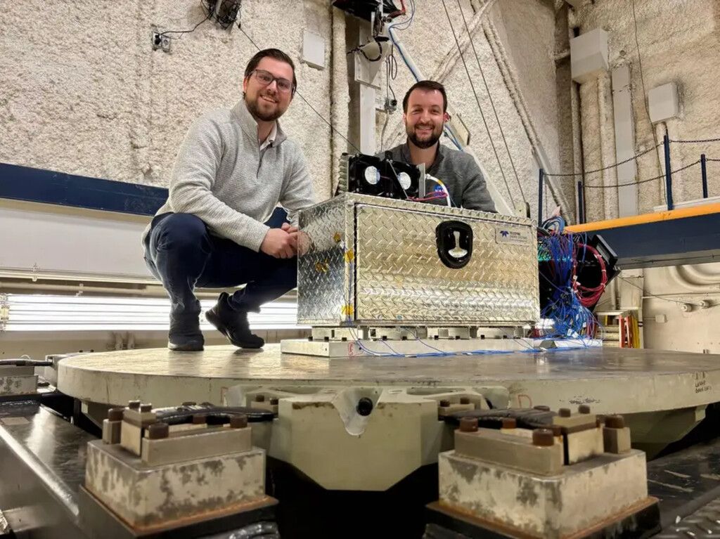 Teledyne: pilha de hidrogênio para a Lua — energia em missões espaciais