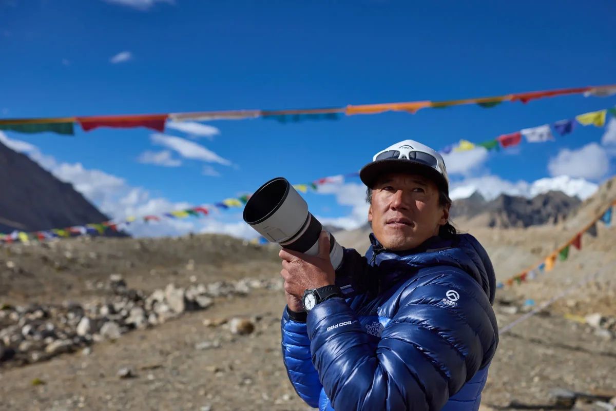 Jimmy Chin: Medo, paternidade e as regras para viver bem