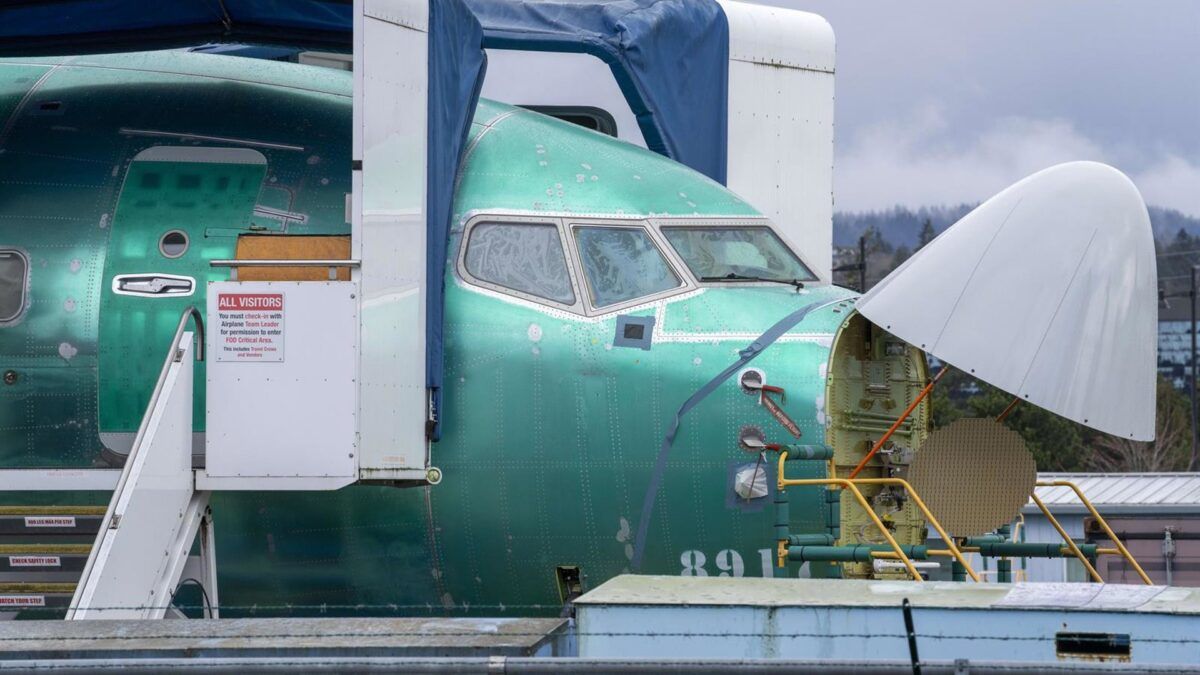 Boeing, sob pressão: a greve que pode parar o futuro