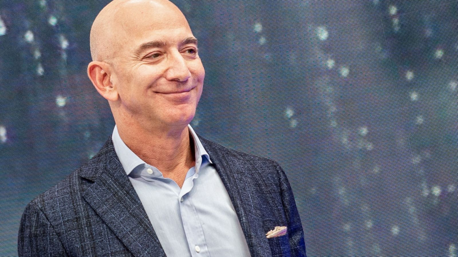 Bezos prevê milhões vivendo no espaço em 20 anos, mas sem necessidade de trabalho humano