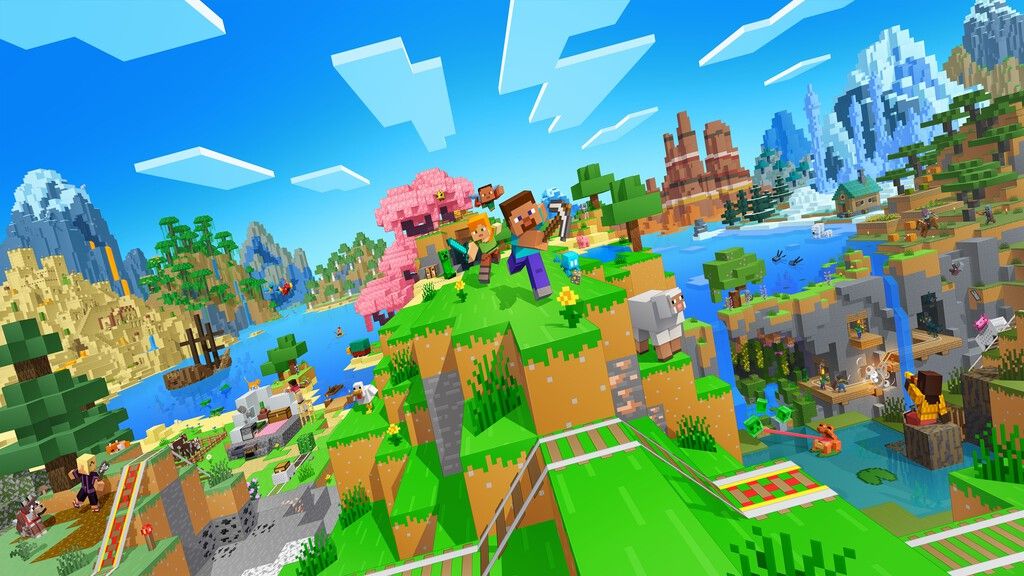 Pesquisadores usam mecânica de Minecraft para calcular aproximação de Pi