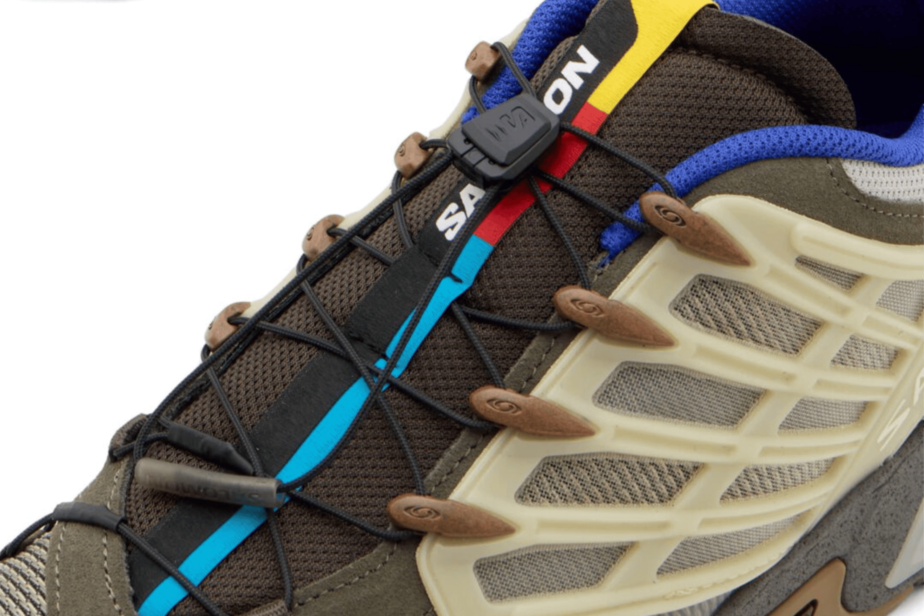 Salomon e A-COLD-WALL* elevam o design técnico com nova colaboração no modelo ACS Pro