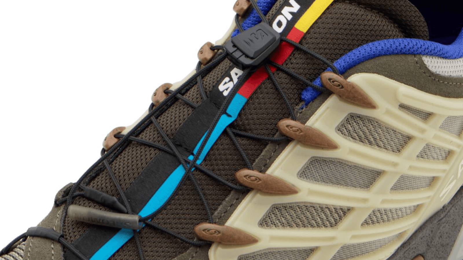 Salomon e A-COLD-WALL* elevam o design técnico com nova colaboração no modelo ACS Pro