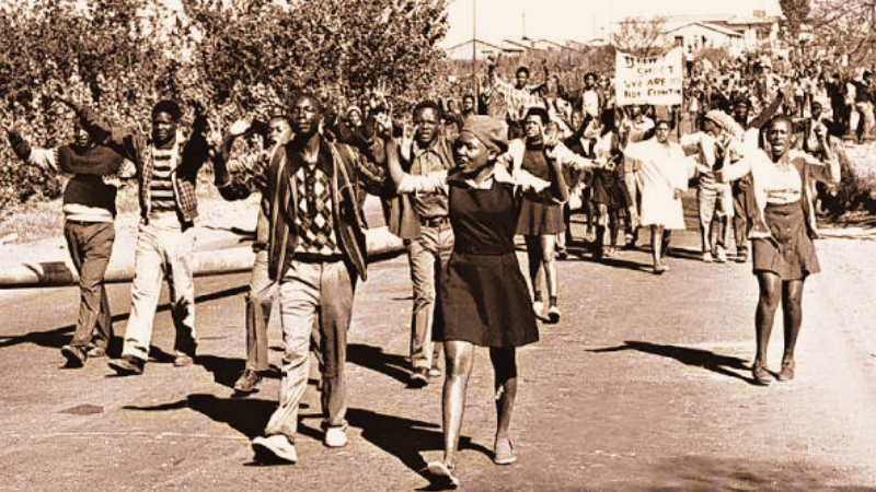 Legado de Tsietsi Mashinini — como a juventude de Soweto mudou a história do apartheid