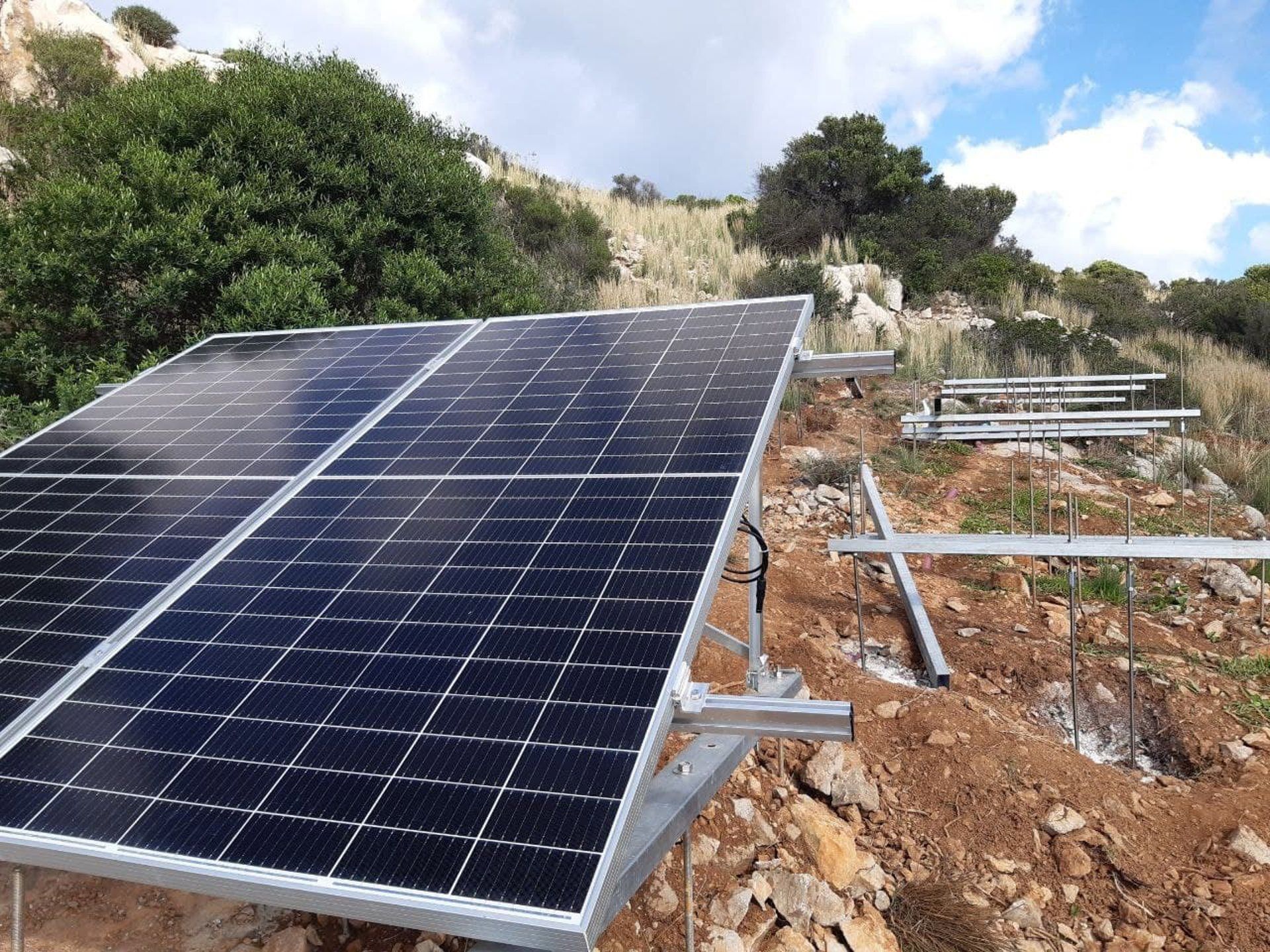 Baleares acelera transição energética com novos parques solares em Llucmajor