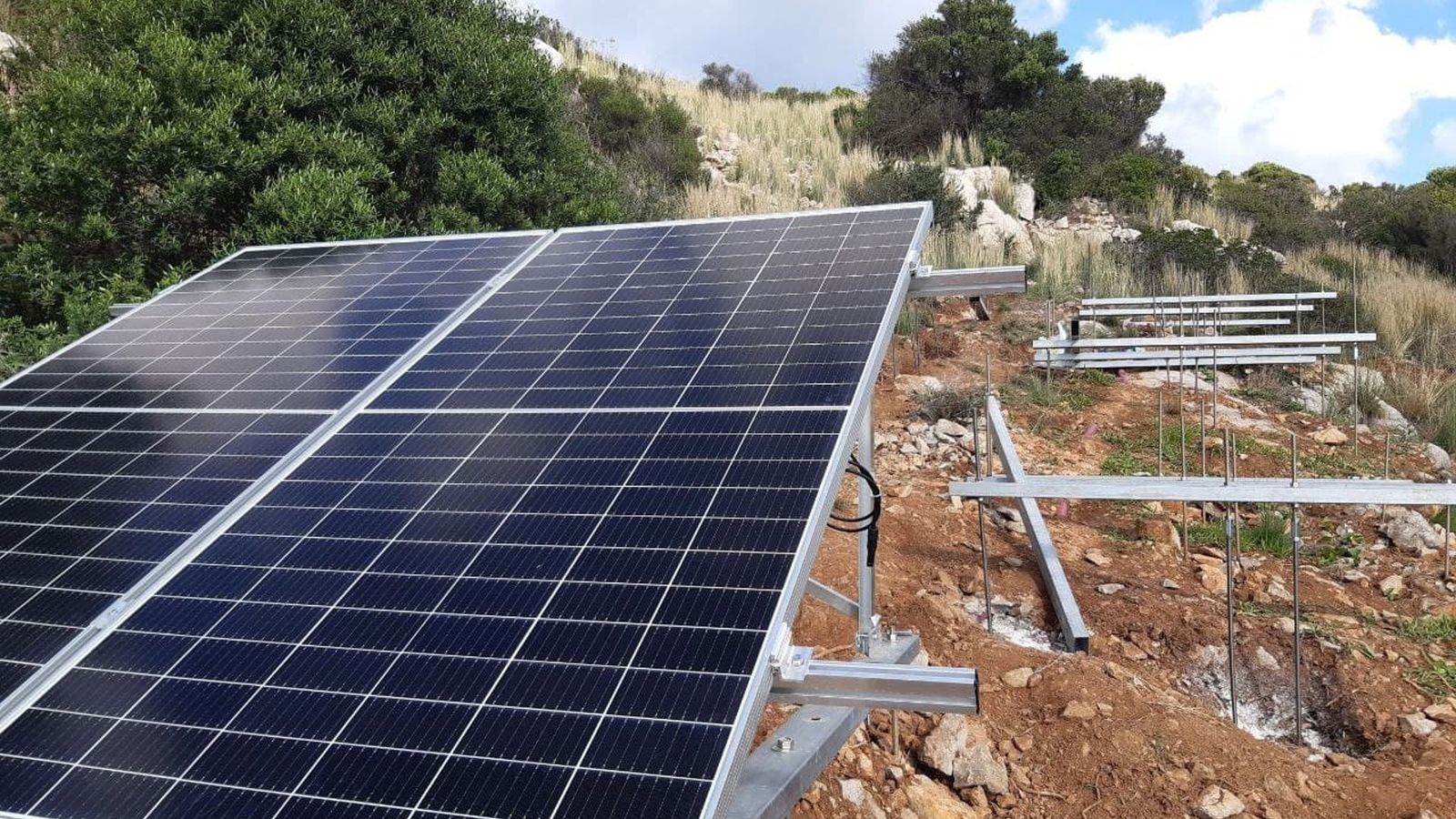 Baleares acelera transição energética com novos parques solares em Llucmajor