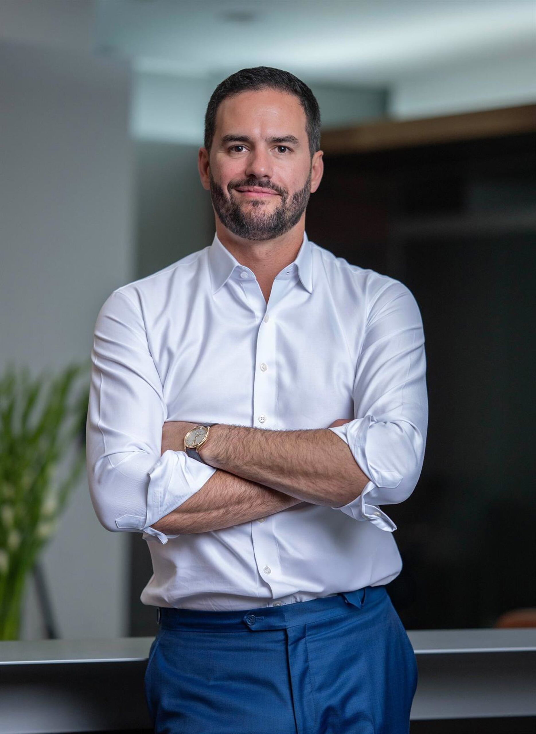 Softtek: David Jiménez assume comando global com foco em IA