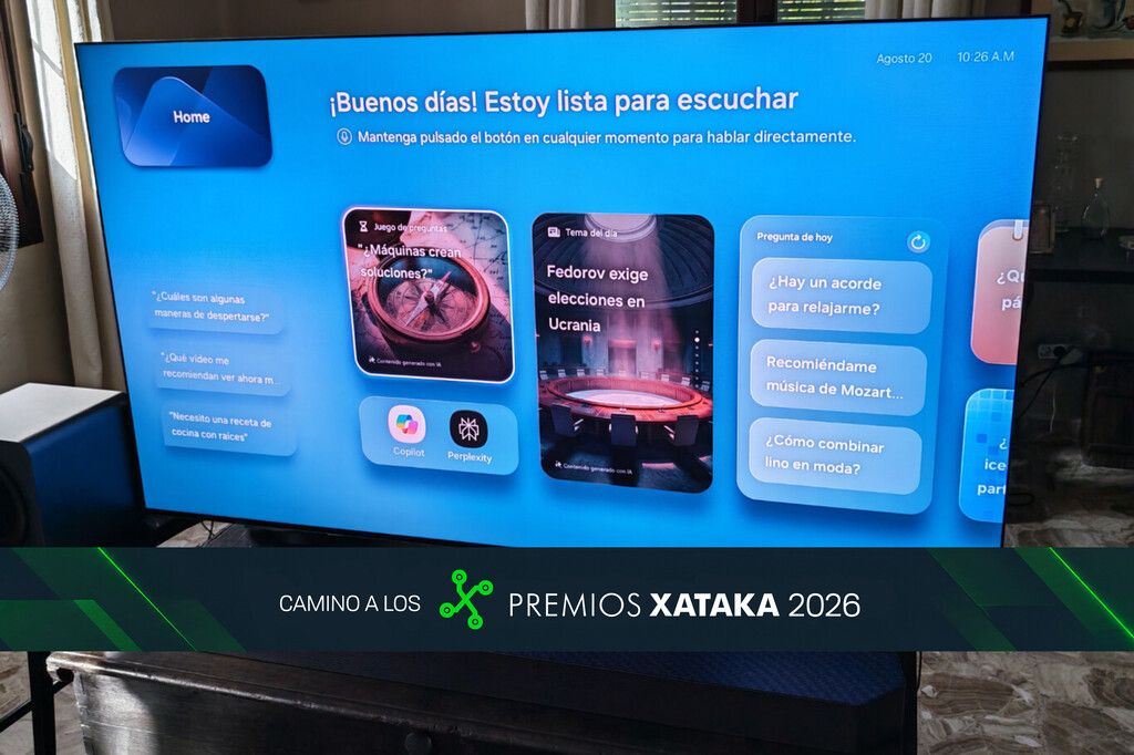 TVs de 2026: RGB Mini LED e IA moldam o futuro da sala de estar