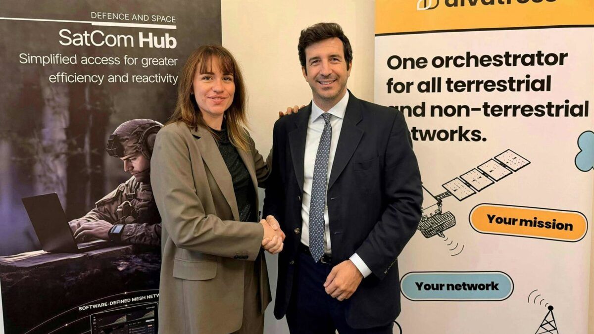 Airbus busca seu 'one-stop shop' para satélites com parceira espanhola