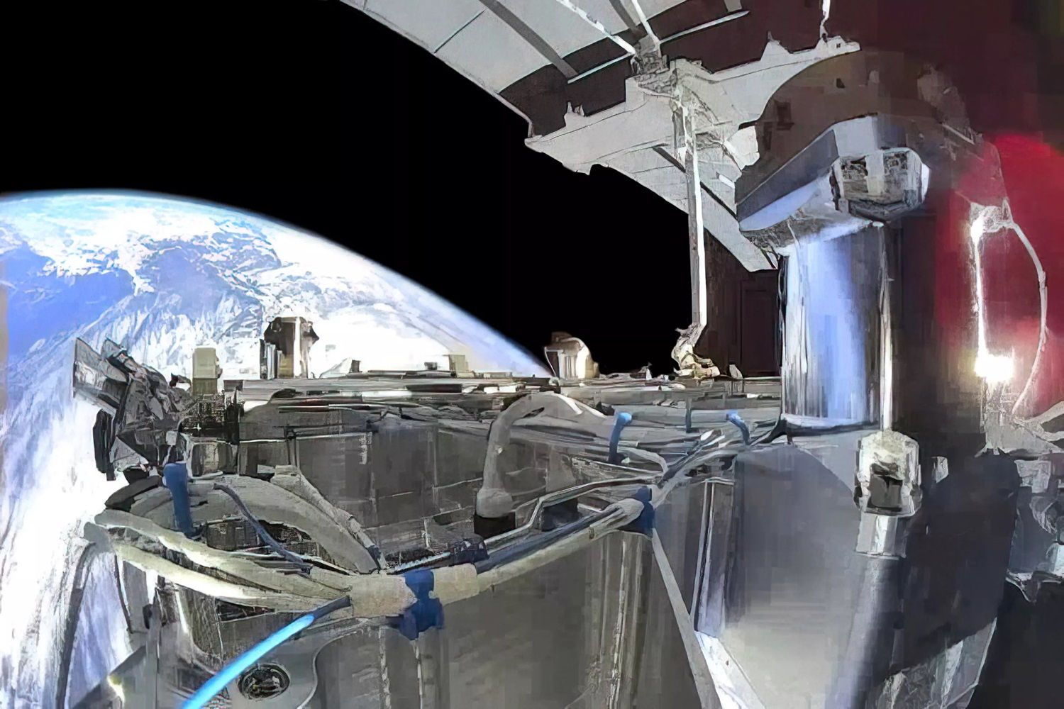 Forças de Defesa da Nova Zelândia testam sistema militar Starshield da SpaceX