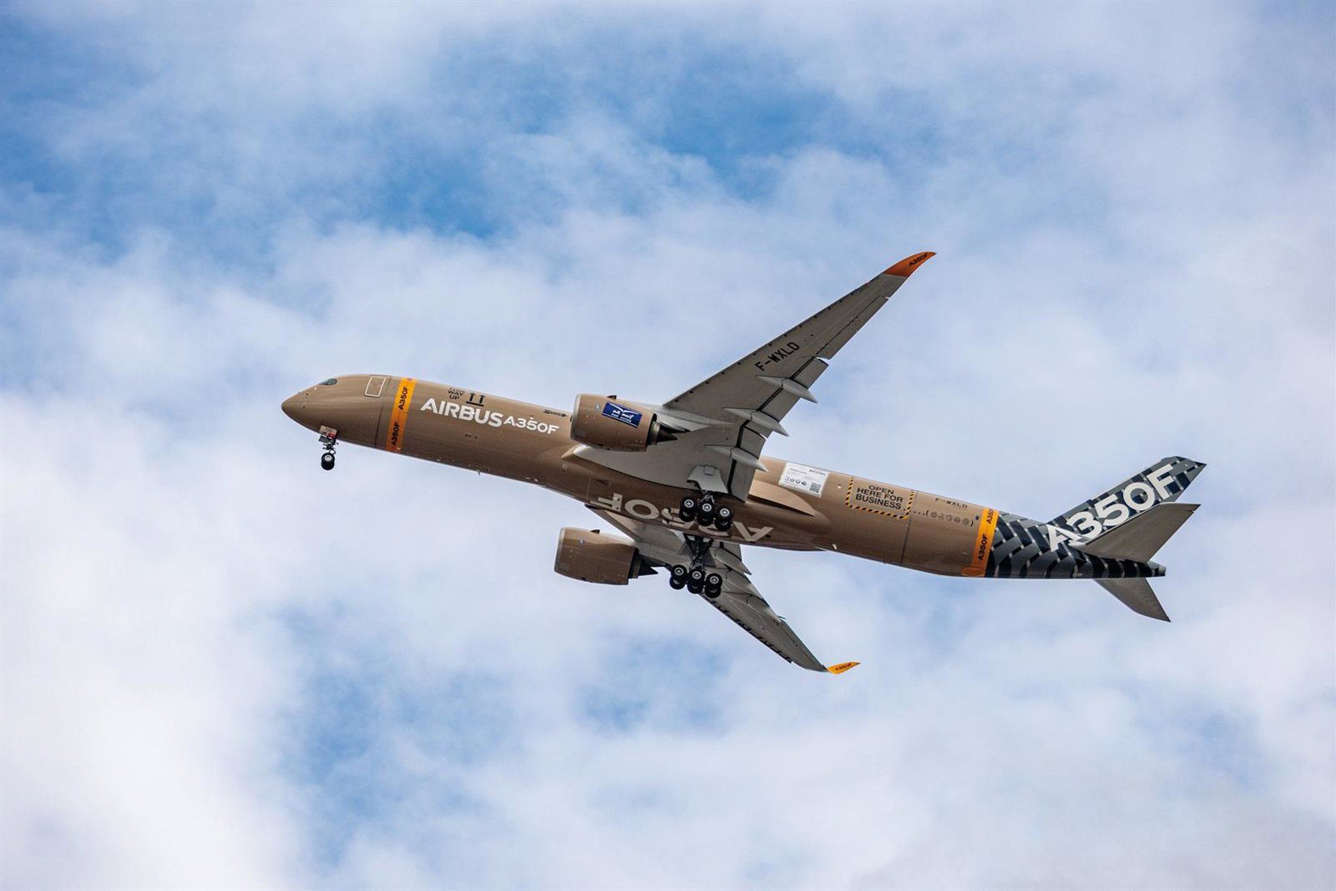 Airbus A350F: Novo cargueiro faz voo inaugural e mira mercado logístico