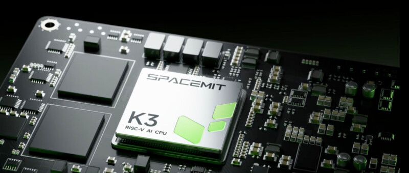 SpacemiT entrega hardware RISC-V funcional — e desafia a hegemonia da arquitetura ARM