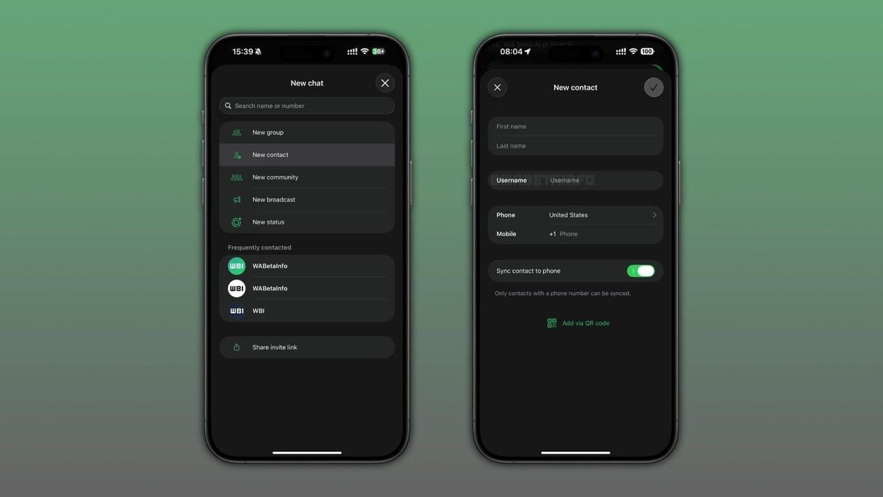 WhatsApp dá mais um passo para virar rede social