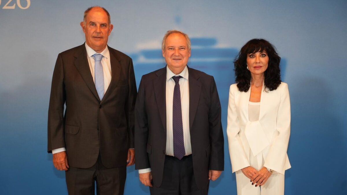 Indústria naval espanhola registra recorde de 15 anos com modelo de parceria público-privada