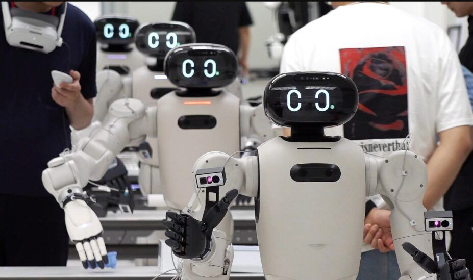 LG centraliza operação de robótica para escalar Physical AI