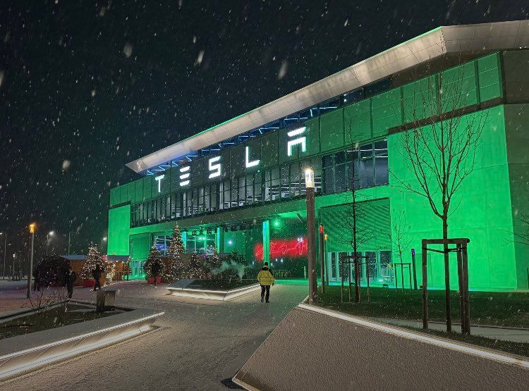 Tesla planeja duplicar Gigafactory em Berlim com nova fábrica