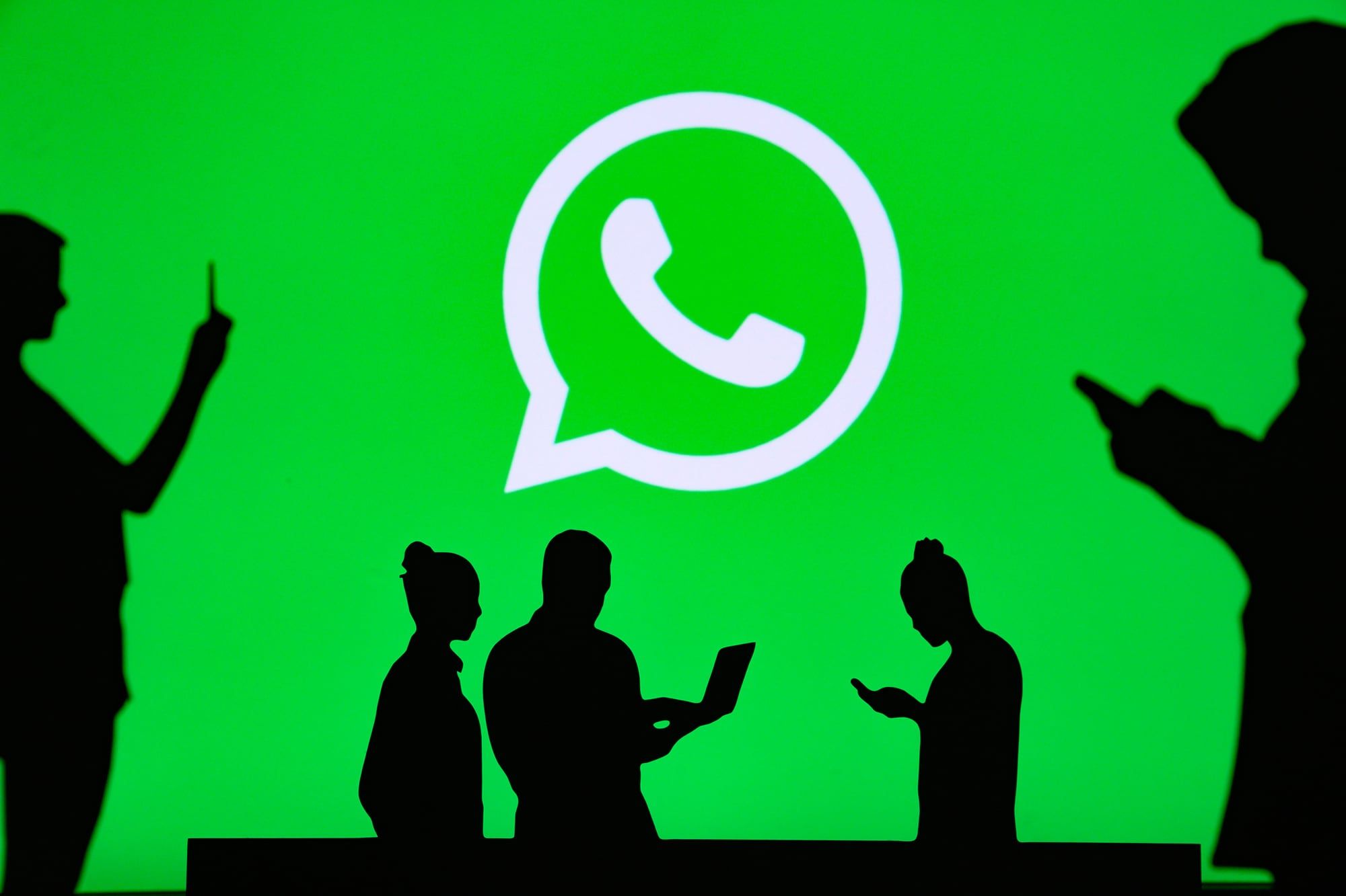 WhatsApp libera controle parental para pais supervisionarem filhos