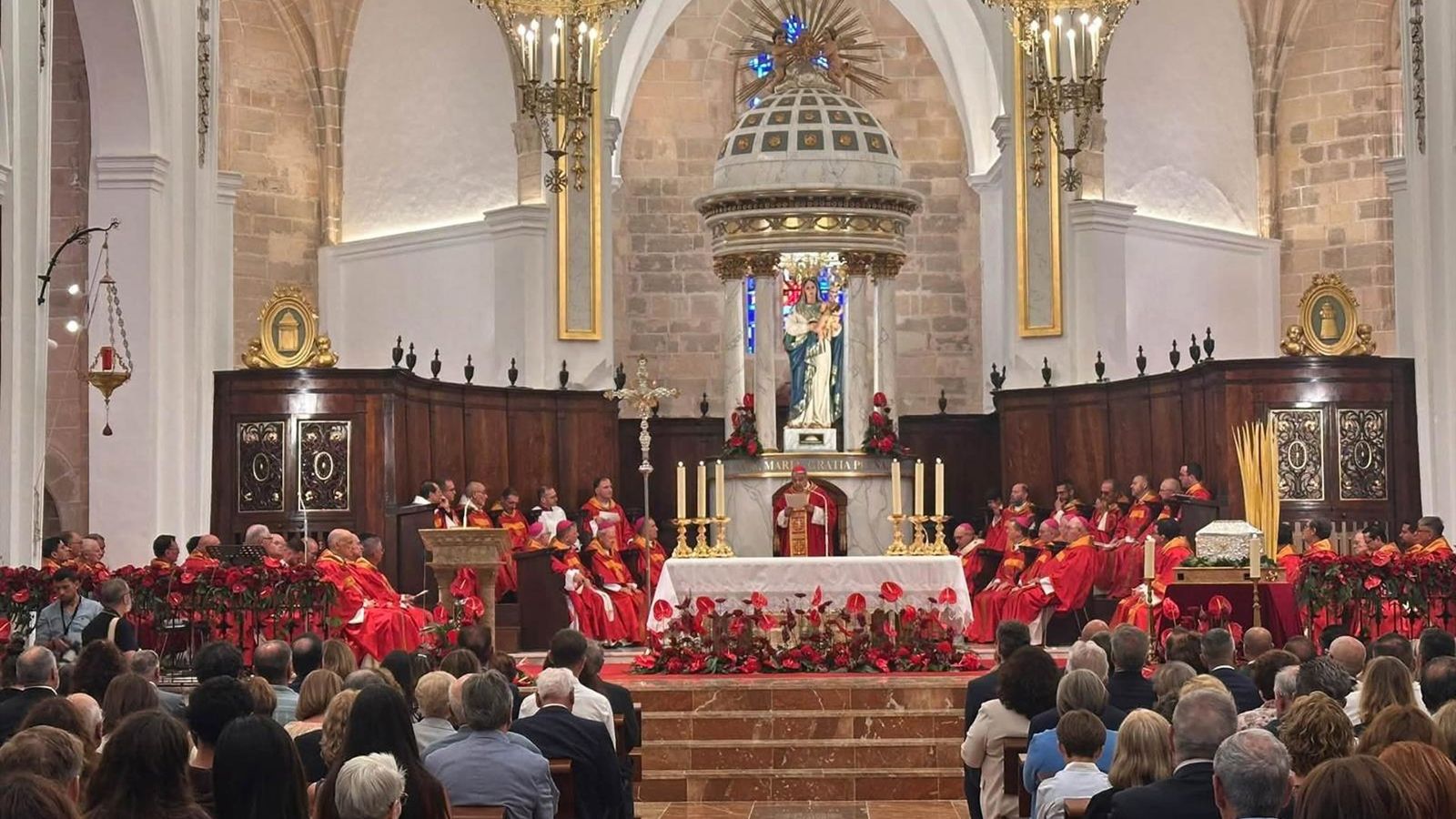 Guerra Civil Espanhola: 20 mártires católicos são beatificados em Eivissa